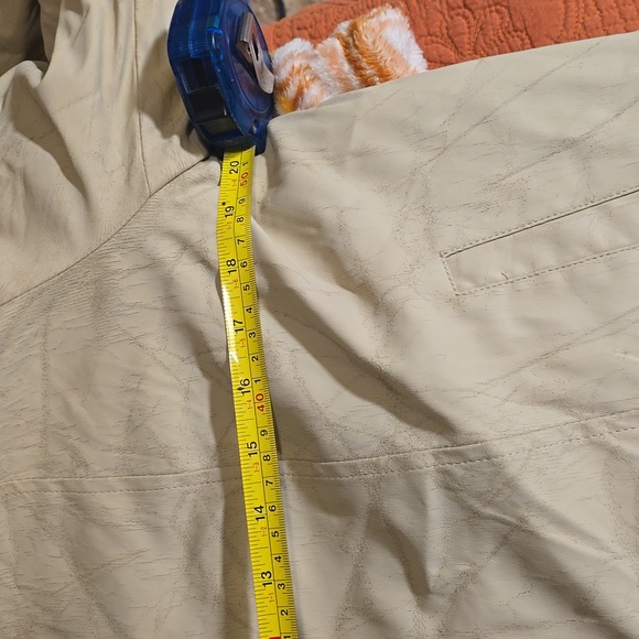 Giacca Leopard Print Faux Fur Jacket - Picture 6 of 7